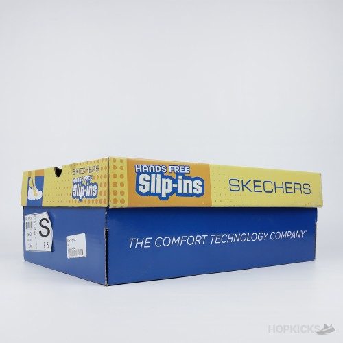 Skechers Go Walk Slip-ins Boost Black