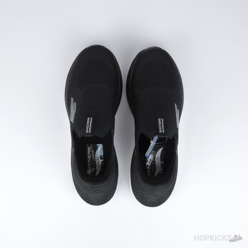 Skechers Go Walk Slip-ins Boost Black