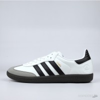 Adidas Samba OG White Black (Fresh July Batch)