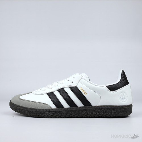 Adidas Samba OG White Black (Fresh July Batch)