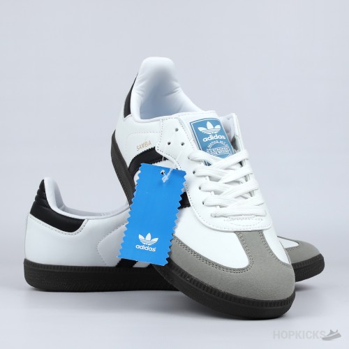 Adidas Samba OG White Black (Fresh July Batch)