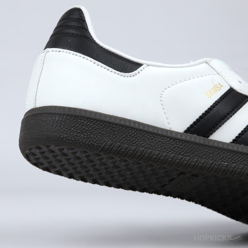 Adidas Samba OG White Black (Fresh July Batch)