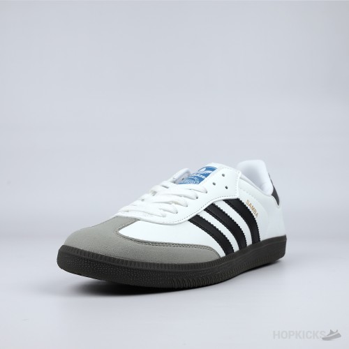 Adidas Samba OG White Black (Fresh July Batch)