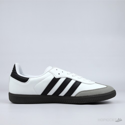 Adidas Samba OG White Black (Fresh July Batch)
