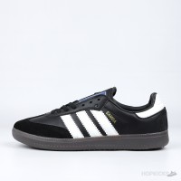 Adidas Samba OG Black White (Fresh July Batch)