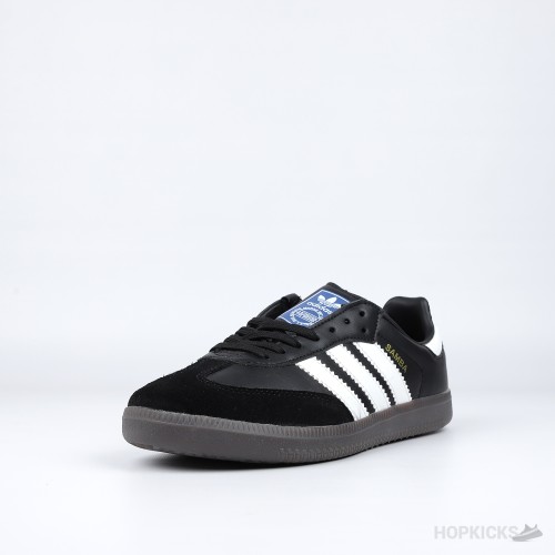 Adidas Samba OG Black White (Fresh July Batch)