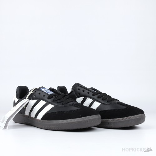 Adidas Samba OG Black White (Fresh July Batch)