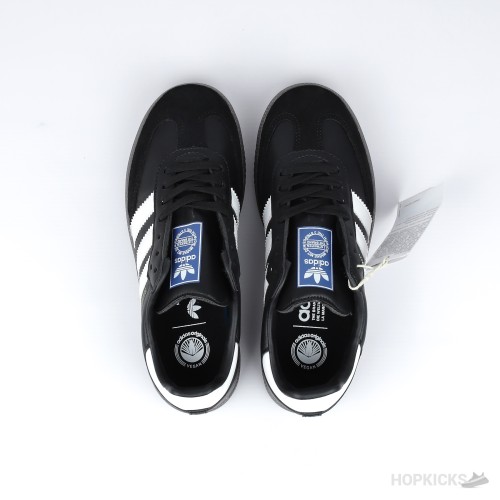 Adidas Samba OG Black White (Fresh July Batch)