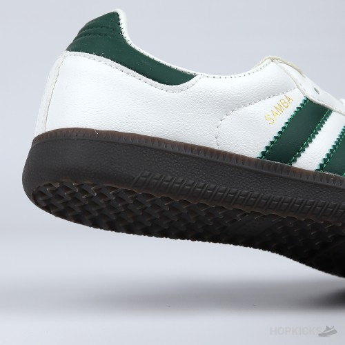 Adidas Samba OG White Green (Premium Plus Batch)
