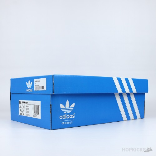 Adidas Samba OG White Green (Premium Plus Batch)
