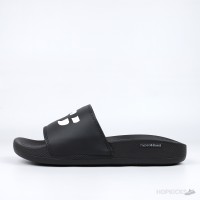 Skechers Hyper Burst Memory Foam Slide Black