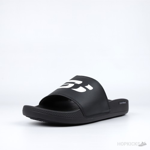 Skechers Hyper Burst Memory Foam Slide Black