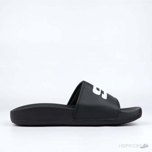 Skechers Hyper Burst Memory Foam Slide Black