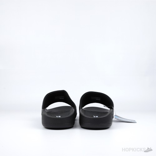 Skechers Hyper Burst Memory Foam Slide Black