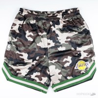 Lakers NBA Camo Shorts | Original Product