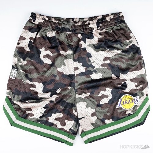 Lakers NBA Camo Shorts | Original Product