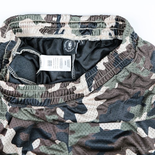 Lakers NBA Camo Shorts | Original Product