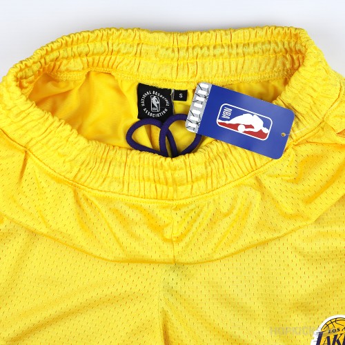 Lakers NBA Lebron James Edition Shorts | Original Product