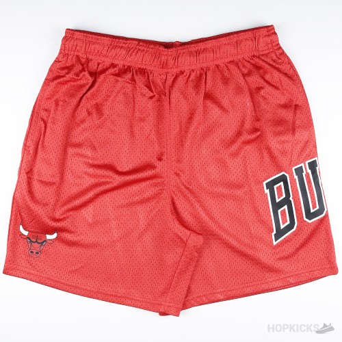 Chicago Bulls NBA Red Shorts | Original Product