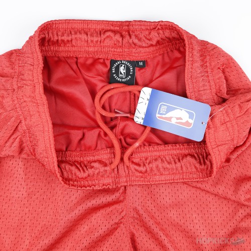 Chicago Bulls NBA Red Shorts | Original Product