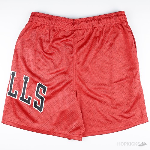Chicago Bulls NBA Red Shorts | Original Product