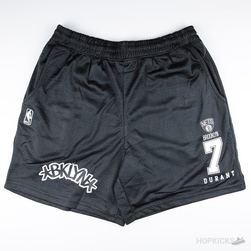 Brooklyn Nets NBA Kevin Durant Edition Shorts | Original Product