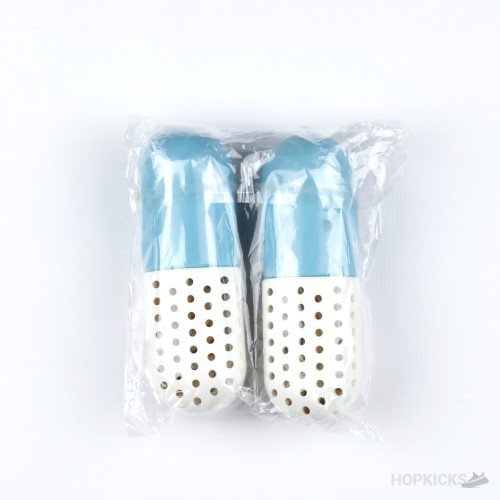 Shoes Smell Remover Capsules and Refreshner Blue (Pair)