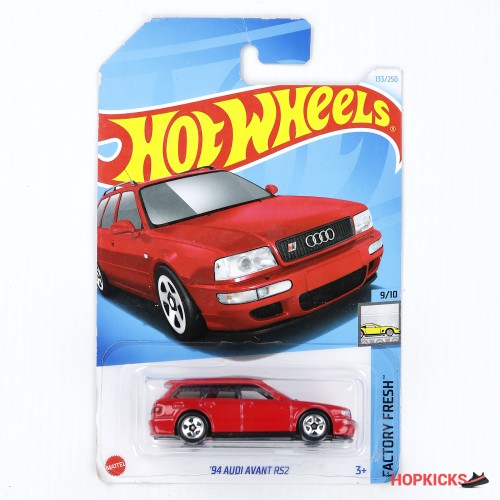 Hot Wheels | 94 AUDI AVANT RS2