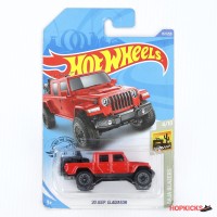 Hot Wheels | 20 JEEP GLADIATOR