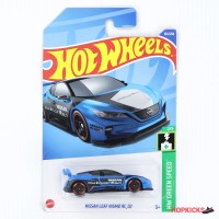Hot Wheels | NISSAN  LEAF NISMO RC-02