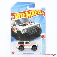 Hot Wheels | NISSAN PATROL CUSTOM