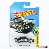 Hot Wheels | 73 BMW 3.0 CSL RACE CAR