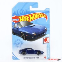 Hot Wheels | 89 MAZDA SAVANNA RX-7 FC3S