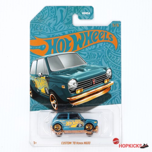 Hot Wheels | CUSTOM 70 HONDA N600