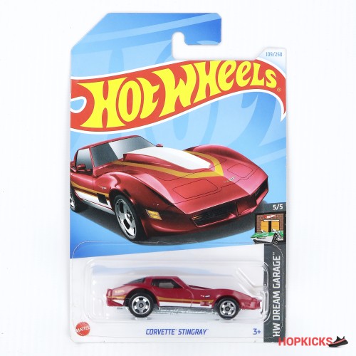 Hot Wheels | CORVETTE STINGRAY