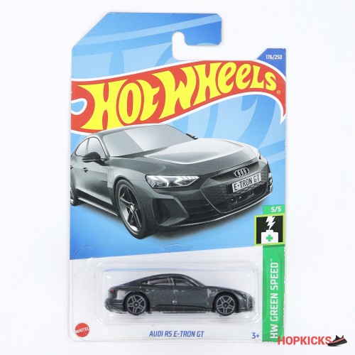 Hot Wheels | AUDI RS E-TRON GT