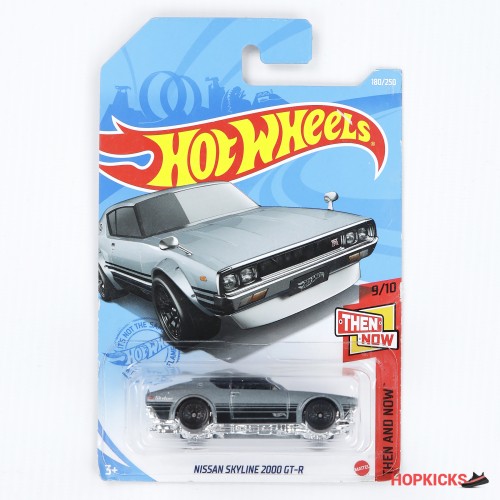 Hot Wheels | NISSAN SKYLINE 2000GT-R