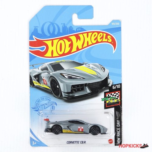 Hot Wheels | CORVETTE C8.R