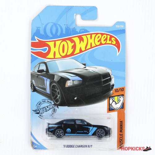 Hot Wheels | 11 DODGE CHARGER R/T