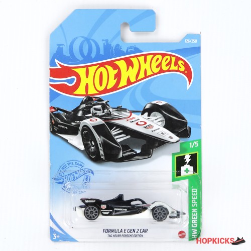 Hot Wheels | FORMULA E GEN 2 CAR 