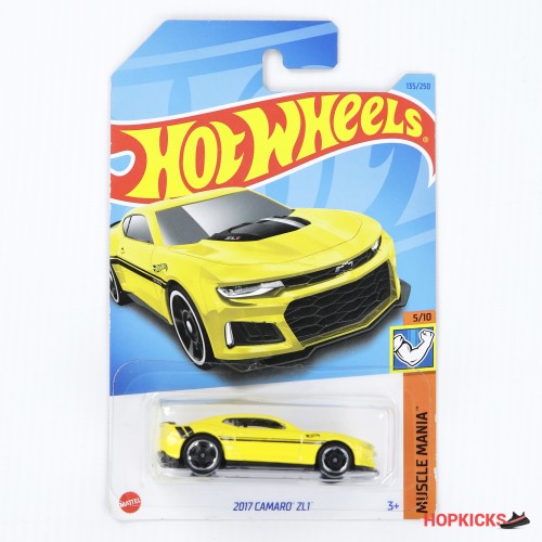 Hot Wheels | 2017 CAMARO ZL1