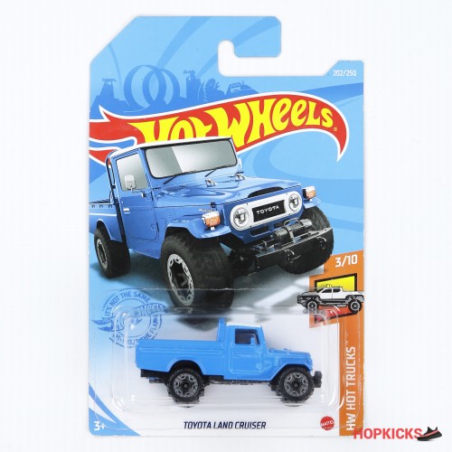 Hot Wheels | TOYOTA LAND CRUISER