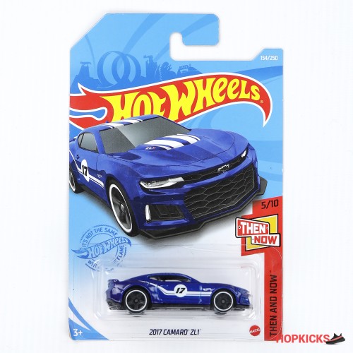 Hot Wheels | 2017 CAMARO ZL1