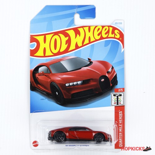 Hot Wheels | 16 BUGATTI CHIRON
