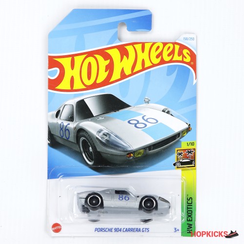 Hot Wheels | PORSCHE 904 CARRERA GTS