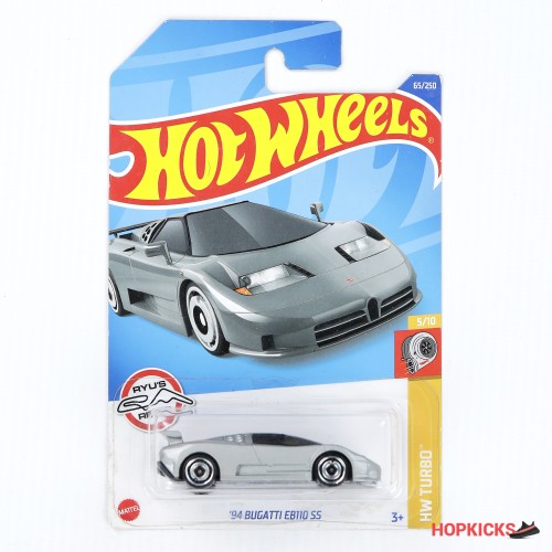 Hot Wheels | 94 BUGATTI EB110 SS