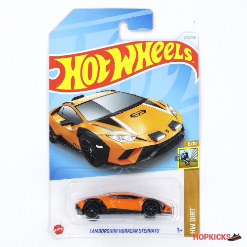 Hot Wheels | LAMBORGHINI HURACAN STERRATO