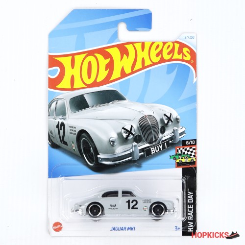 Hot Wheels | JAGUAR MK1