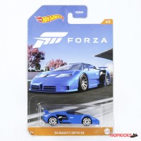 Hot Wheels | 94 BUGATTI EB110 SS