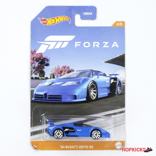 Hot Wheels | 94 BUGATTI EB110 SS